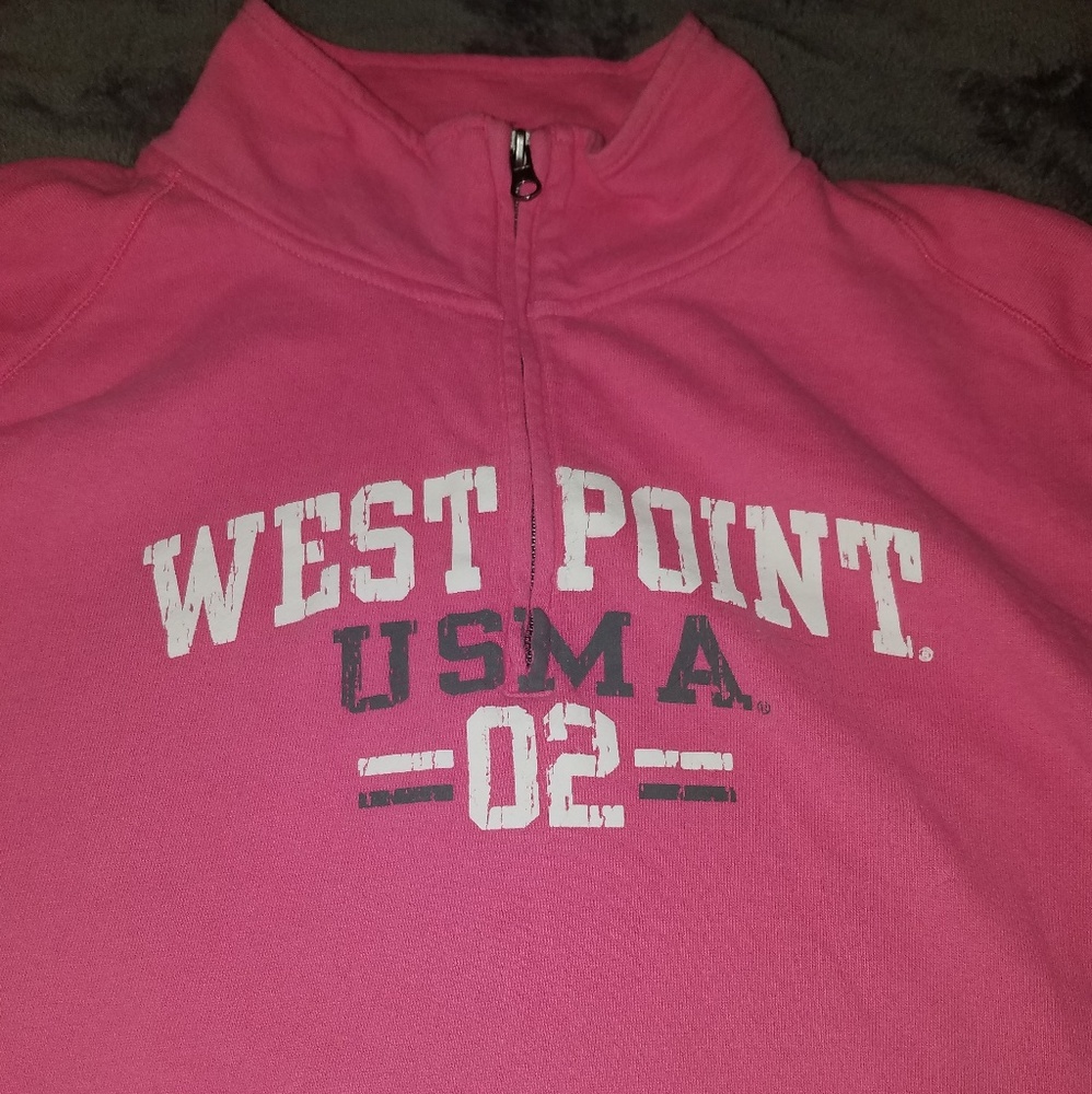 SALE 🍂🍂🍂Jansport hot pink pullover